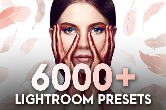 Biggest Lightroom Presets Bundle in Add-Ons - product preview 45
