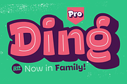 Ding Pro -50% All Family