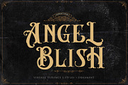 Angel Blish + Extra