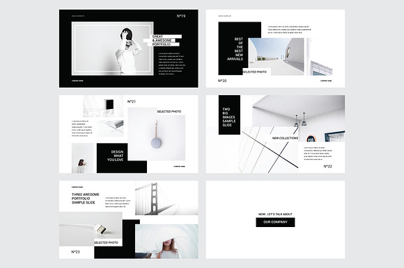 PHOTOGRAPHY - Powerpoint Template in PowerPoint Templates - product preview 4