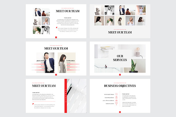 LIBERAL - Powerpoint Template in PowerPoint Templates - product preview 3