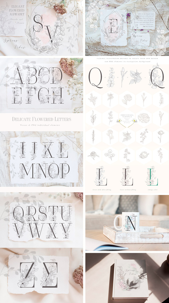 Exquisite Bundle ~ 97% OFF! in Graphics - product preview 3