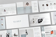 GLORY - Powerpoint Template