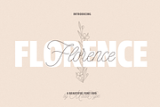 MADE Florence | a Beautiful Font Duo