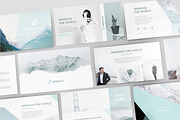 OPTIMIZE - Powerpoint Template