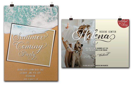 Theresia in Script Fonts - product preview 9
