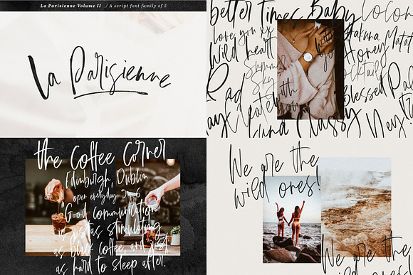 ULTIMATE CREATOR'S FONT BUNDLE in Script Fonts - product preview 20
