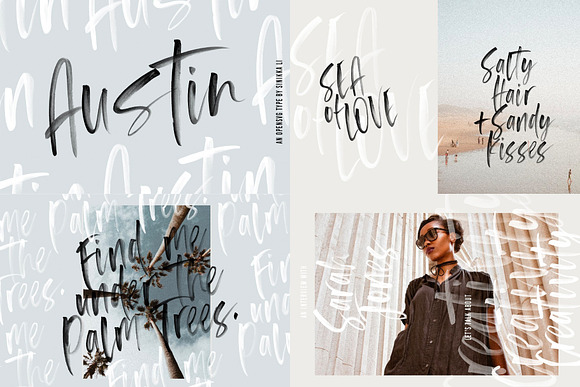 ULTIMATE CREATOR'S FONT BUNDLE in Script Fonts - product preview 27