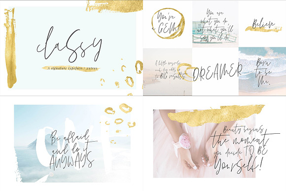 ULTIMATE CREATOR'S FONT BUNDLE in Script Fonts - product preview 35