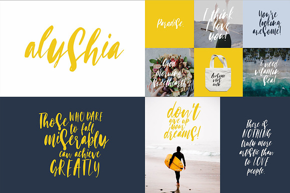 ULTIMATE CREATOR'S FONT BUNDLE in Script Fonts - product preview 37