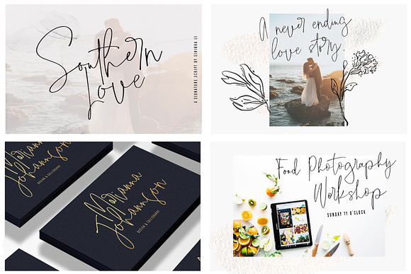ULTIMATE CREATOR'S FONT BUNDLE in Script Fonts - product preview 44