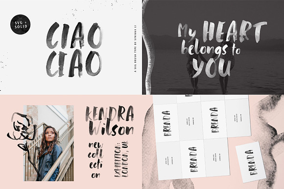 ULTIMATE CREATOR'S FONT BUNDLE in Script Fonts - product preview 59