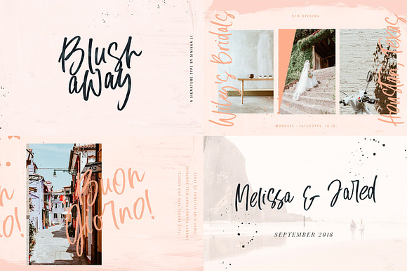 ULTIMATE CREATOR'S FONT BUNDLE in Script Fonts - product preview 61