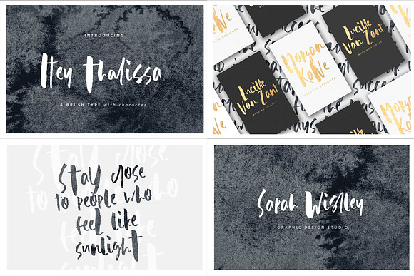 ULTIMATE CREATOR'S FONT BUNDLE in Script Fonts - product preview 63