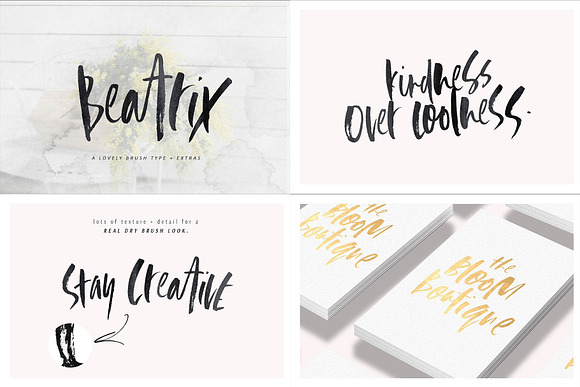 ULTIMATE CREATOR'S FONT BUNDLE in Script Fonts - product preview 68