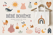 Bebe Boheme collection