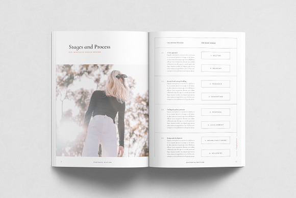 San Francisco Proposal Pack in Magazine Templates - product preview 2