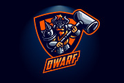 Dwarf Esports Logo