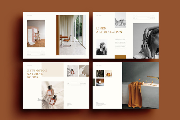 Melrose – Creative Portfolio in Brochure Templates - product preview 9