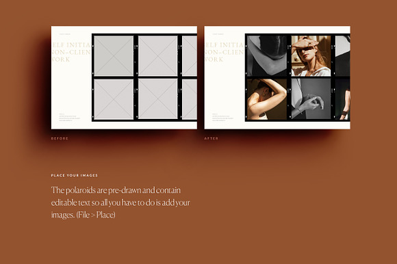 Melrose – Creative Portfolio in Brochure Templates - product preview 12