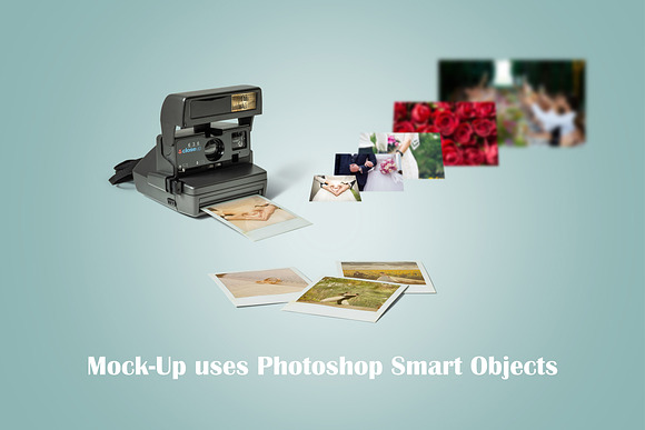 Vintage Camera Mockup in Product Mockups - product preview 1