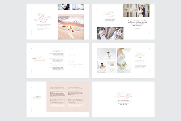 WEDDING PHOTOGRAPHY - Google Slide in Google Slides Templates - product preview 5