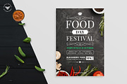 World Food Day Flyer