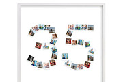 number 35 photo Collage - id18