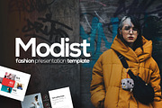 Modist - Multipurpose Fashion Presen