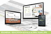 Edunesia - Education Google Slides