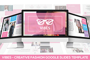 Vibes - Creative Fashion Google