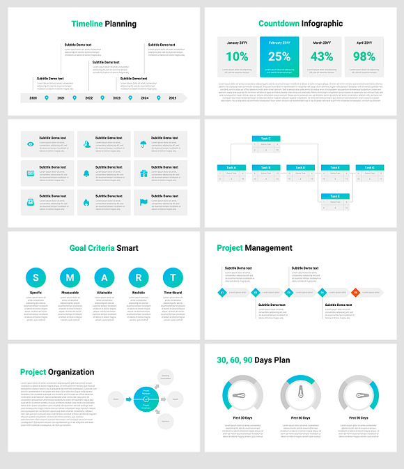 Business Plan 3.0 PowerPoint in PowerPoint Templates - product preview 2