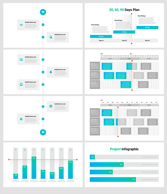 Business Plan 3.0 PowerPoint in PowerPoint Templates - product preview 4