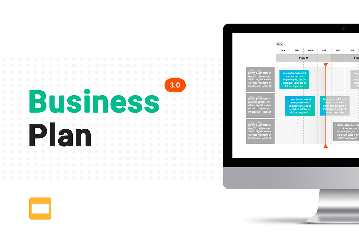 Business Plan 3.0 Google Slides in Google Slides Templates - product preview 8