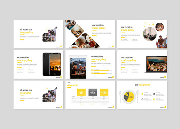 Breakboss - Powerpoint Template in PowerPoint Templates - product preview 2