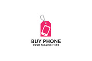 Buy Phone Logo Template