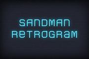 Sandman Retrogram