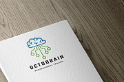 Octopus Brain Logo