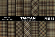 Seamless Tartan Pattern. Part–88