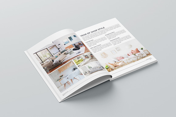 Product Catalog in Brochure Templates - product preview 7