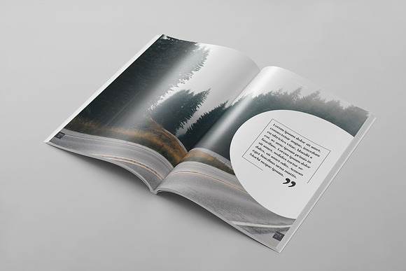 The Magazine in Magazine Templates - product preview 10