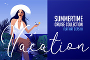 Summertime - cruise collection