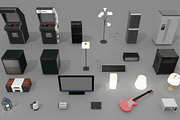 Gadgets and Electronics Pack