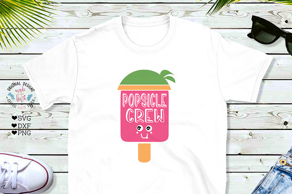 Summer Beach Baby Designs Bundle  in Illustrations - product preview 6