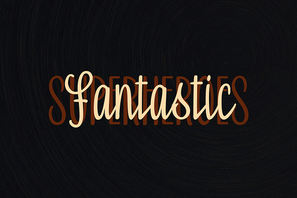Skynova in Script Fonts - product preview 1