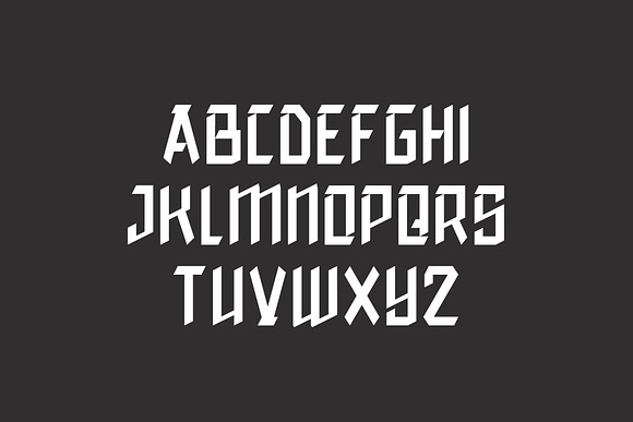 The Gothic Font in Blackletter Fonts - product preview 1