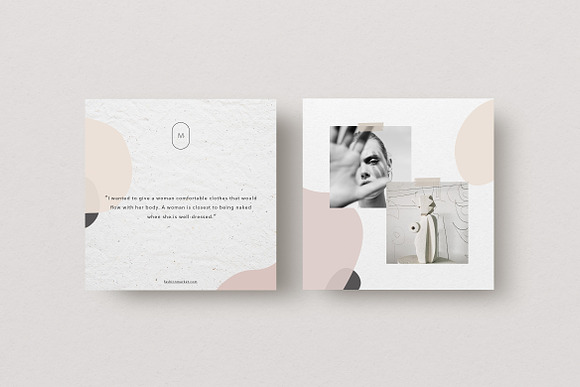 Eiwa - Social Media pack in Instagram Templates - product preview 4