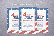 4th Of July Flyer