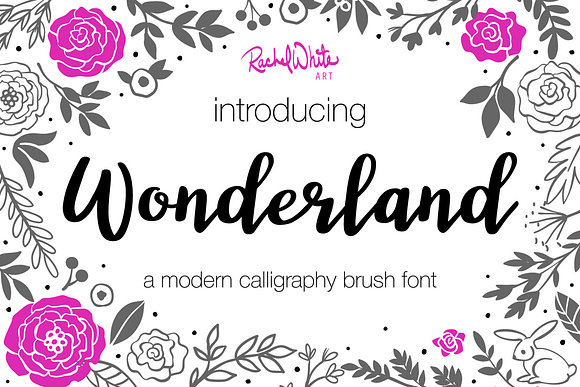 Silky Smooth Font Bundle in Display Fonts - product preview 3