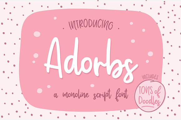 Silky Smooth Font Bundle in Display Fonts - product preview 9